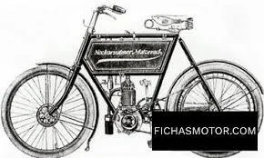 1918 NSU 3 1-2 PS