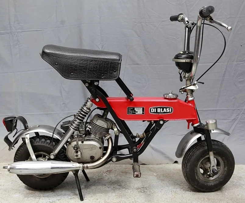 2012 Di Blasi Express 50