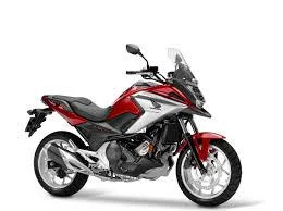 2016 Honda NC750X