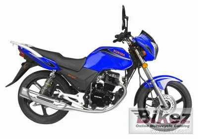 2015 Sukida SK-125 Warwolf