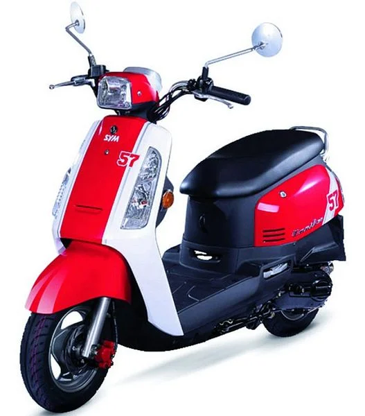 2014 Sym Tonik 50