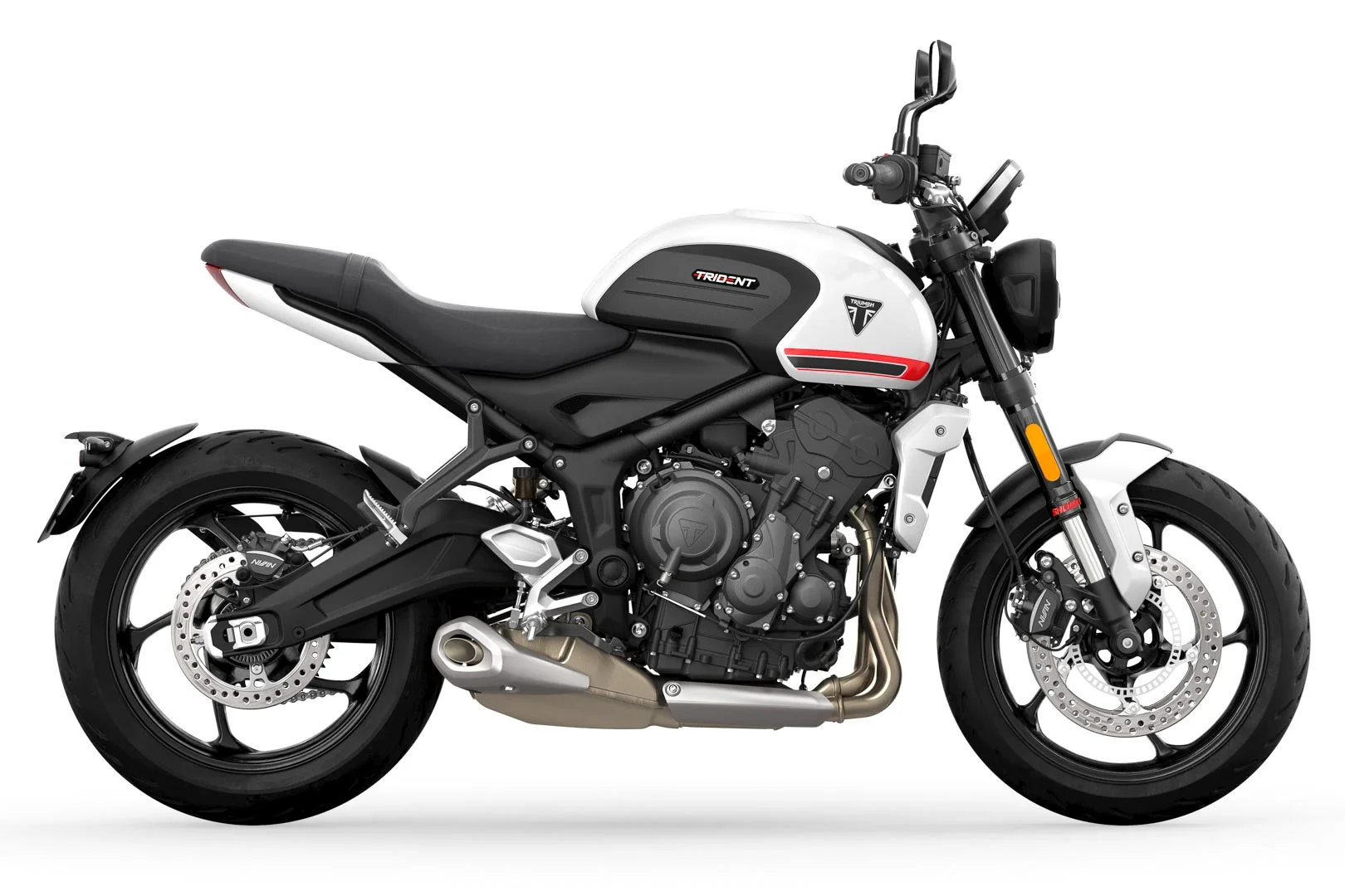 2021 Triumph Trident 660
