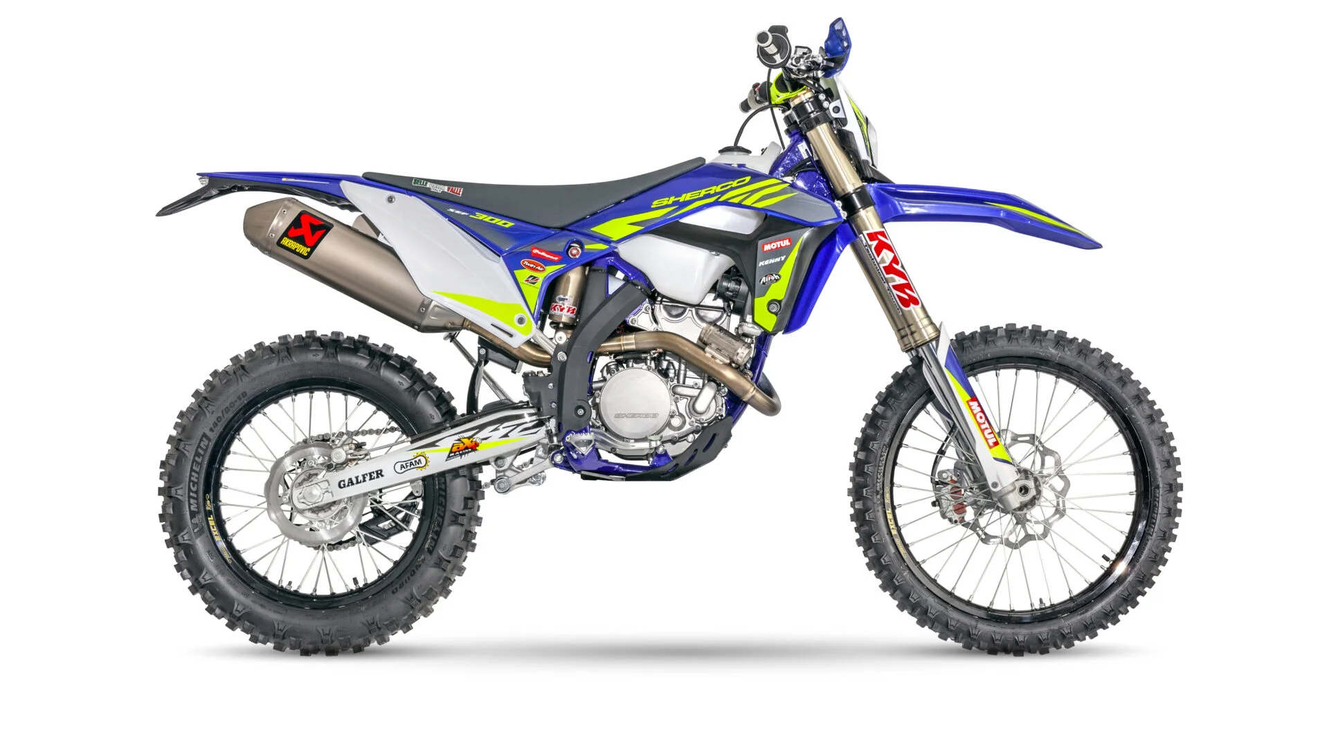 2022 Sherco 250 SEF Factory
