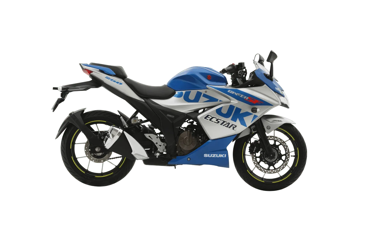 2023 Suzuki Gixxer SF