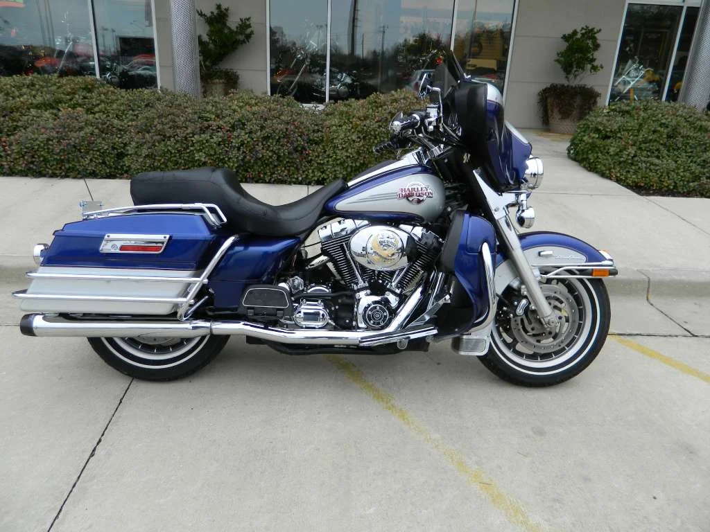 2006 Harley-Davidson FLHTCUI Ultra Classic Electra Glide
