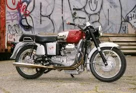 1973 Moto Guzzi Falcone Sport