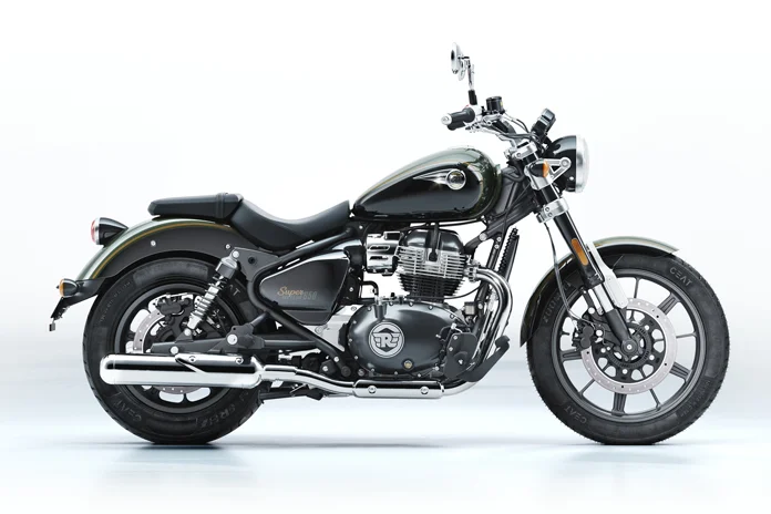 2023 Enfield Super Meteor 650