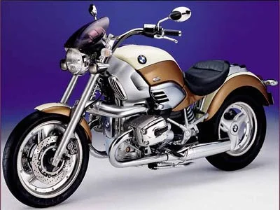 2000 BMW R 850 C - R 850 C Avantgarde