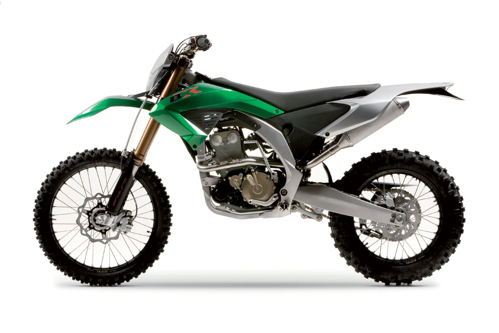 2011 Benelli BX 505 Enduro