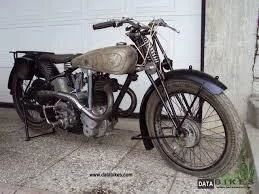 1936 NSU 601 OSB