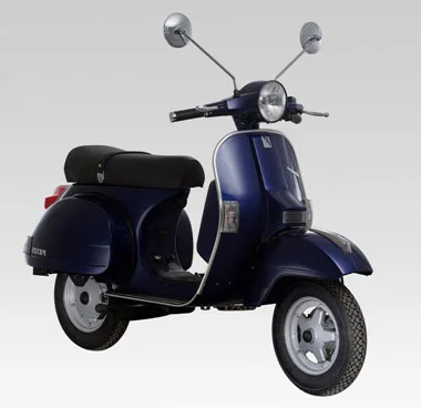 1998 Vespa PX 125
