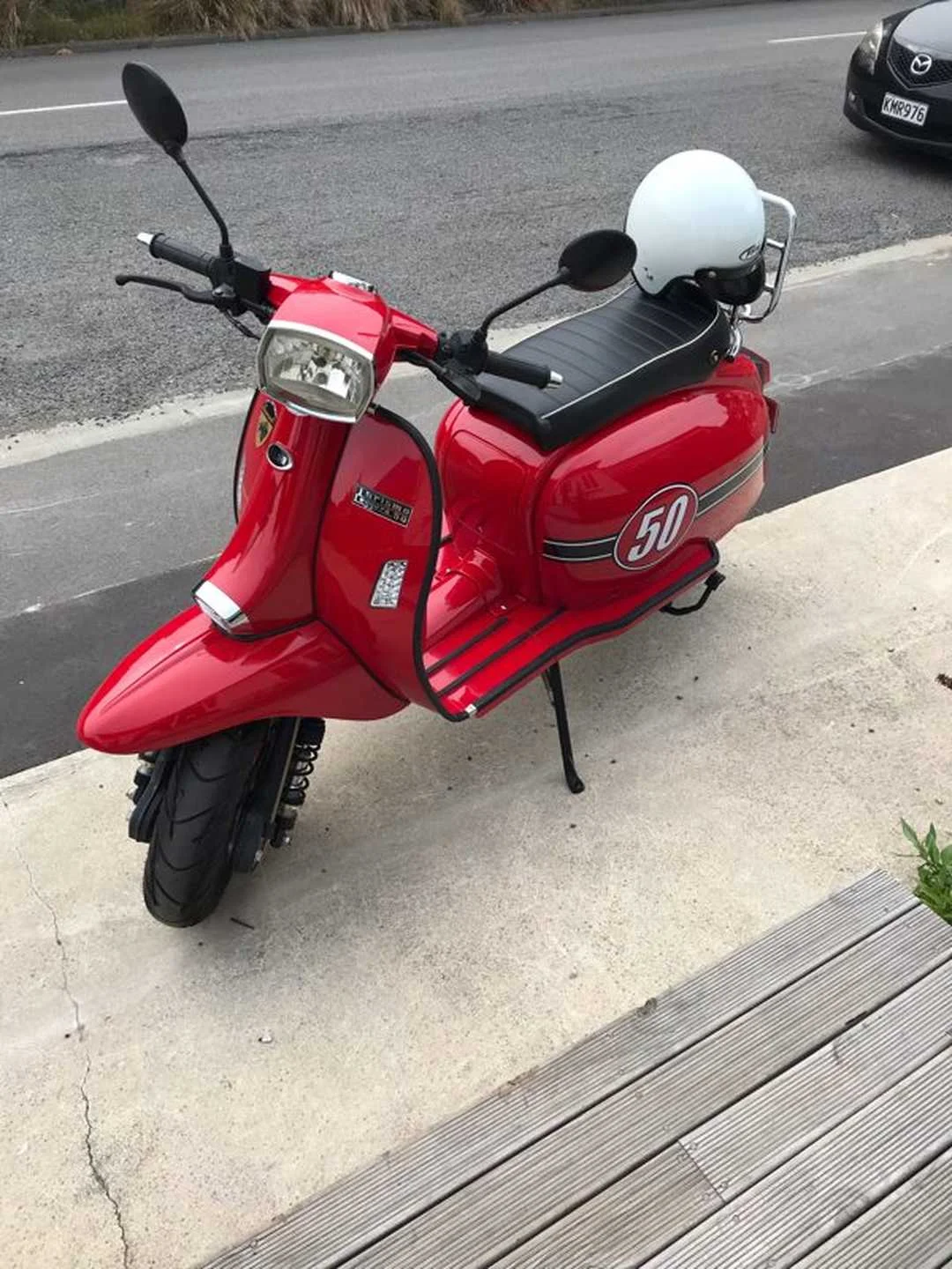 2017 Scomadi TL50