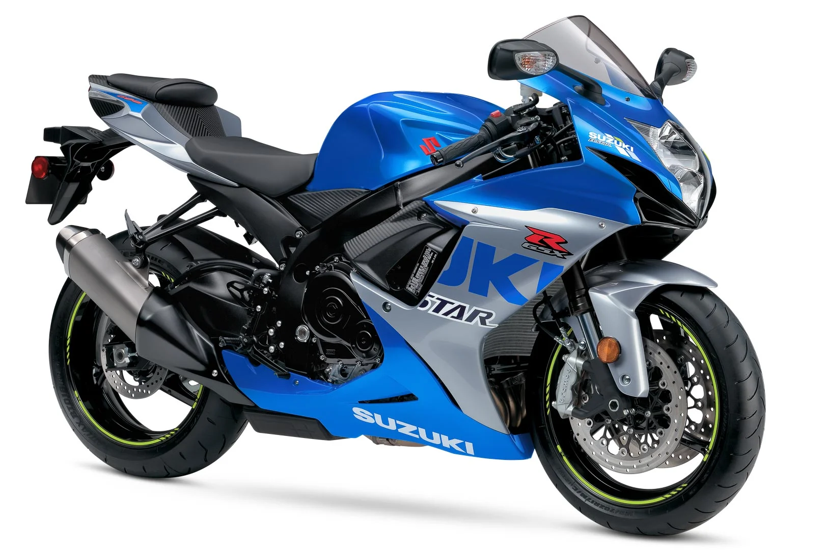 2021 Suzuki GSX-R600 Anniversary