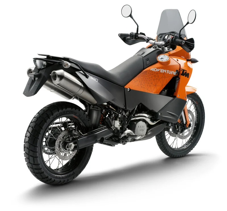 2011 KTM 990 Adventure R