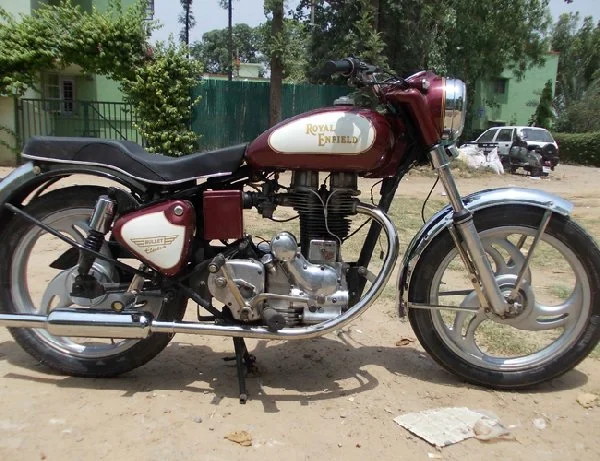 1990 Enfield 350 Bullet