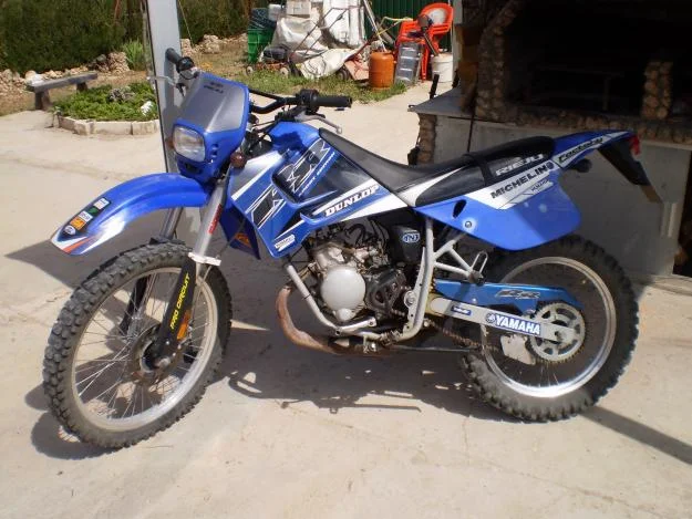 2006 Rieju RR Sport Edition
