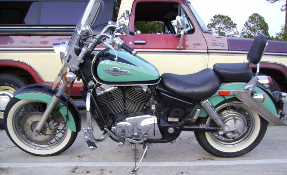 1998 Honda VT 1100 C2 Shadow ACE