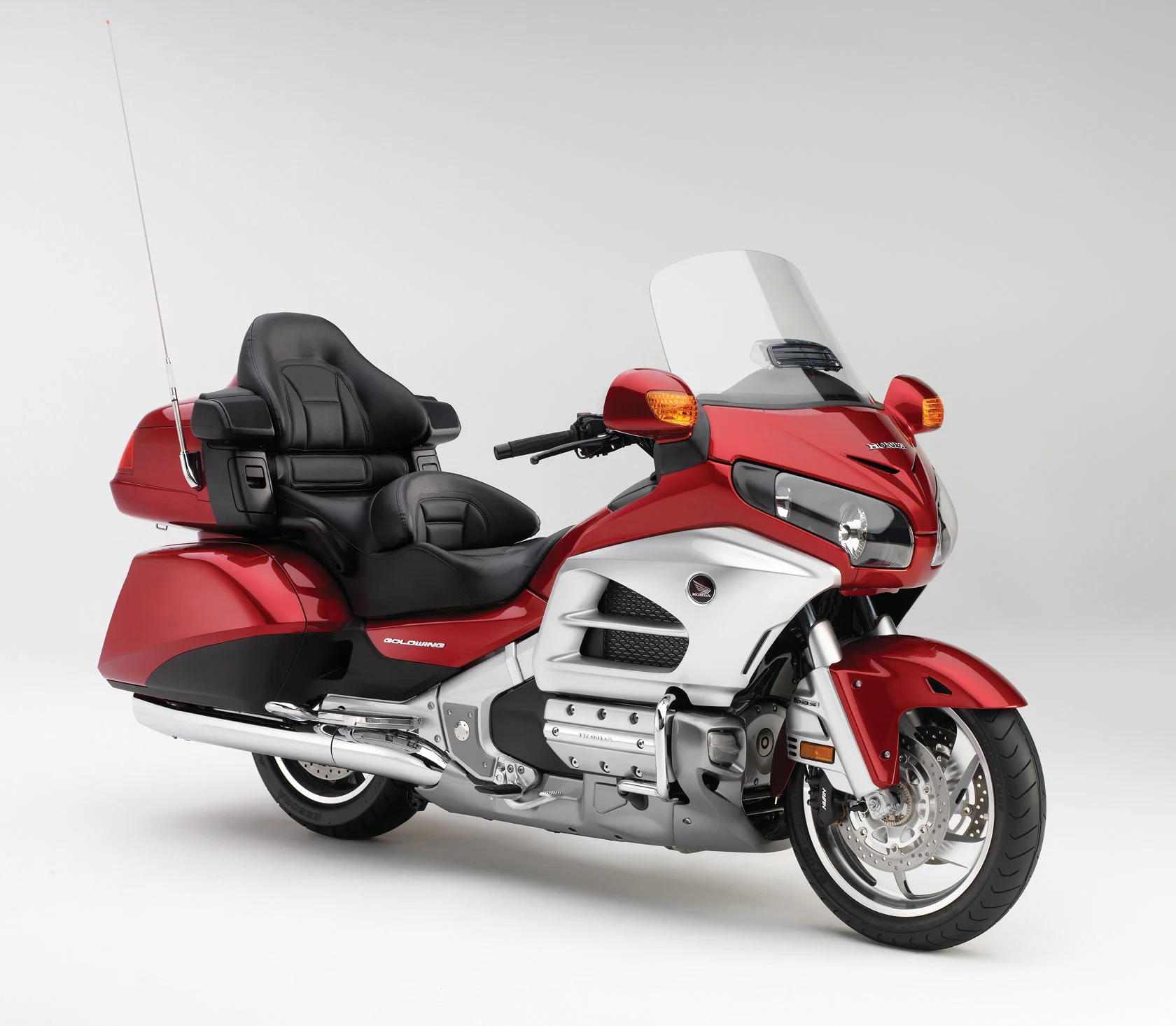 2012 Honda GL1800 Gold Wing