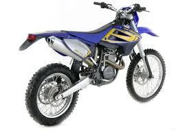 2007 Sherco 4.5i 4T Enduro