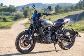2020 Indian FTR 1200