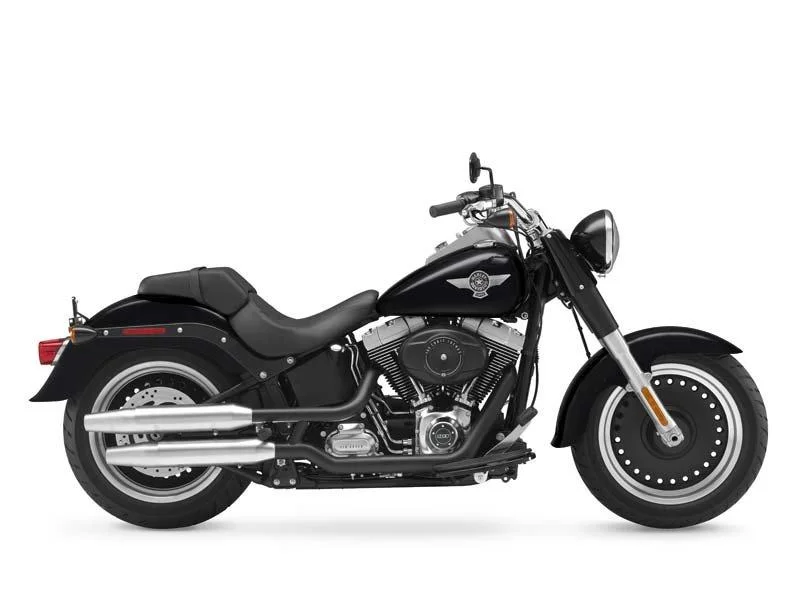 2012 Harley-Davidson FLSTFB Softail Fat Boy Lo