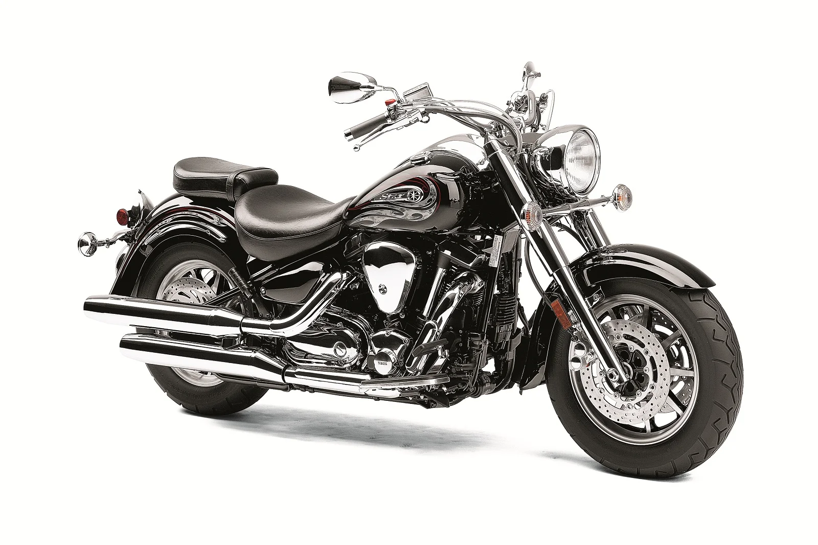 2011 Yamaha Road Star
