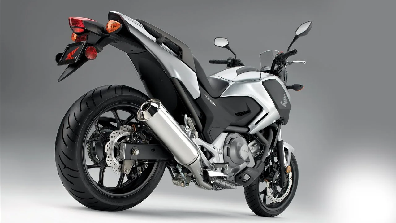 2015 Honda NC700X DCT ABS