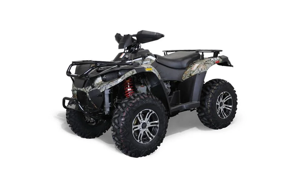 2021 Bennche Gray Wolf 500