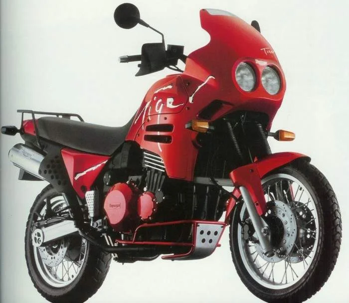 1995 Triumph Tiger 900