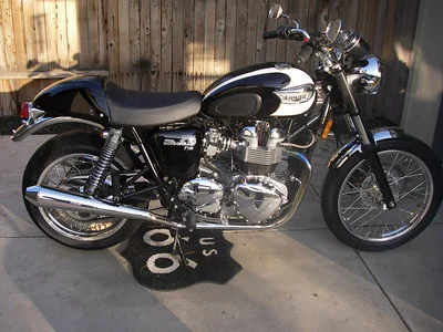 2004 Triumph Bonneville T100