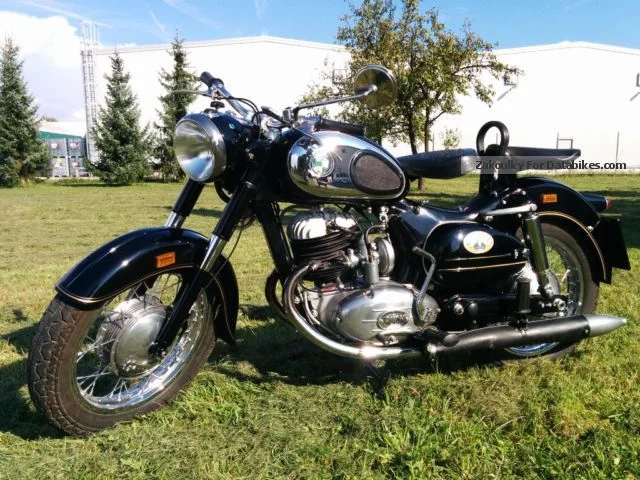 1963 Puch 250 SGS 67