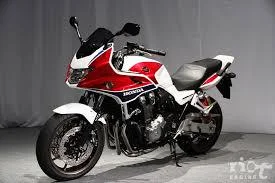 2015 Honda CB400 Super Bol Dor
