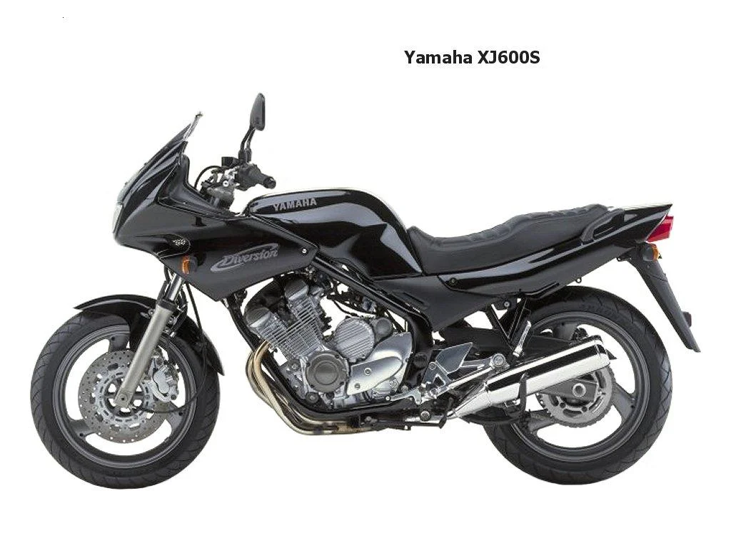 1984 Yamaha XJ 600 S