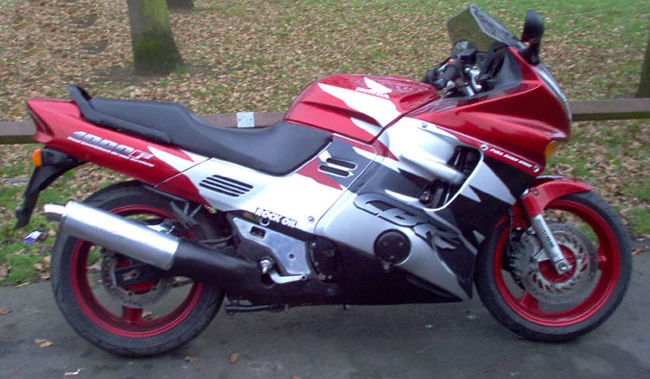 1998 Honda CBR 1000 F
