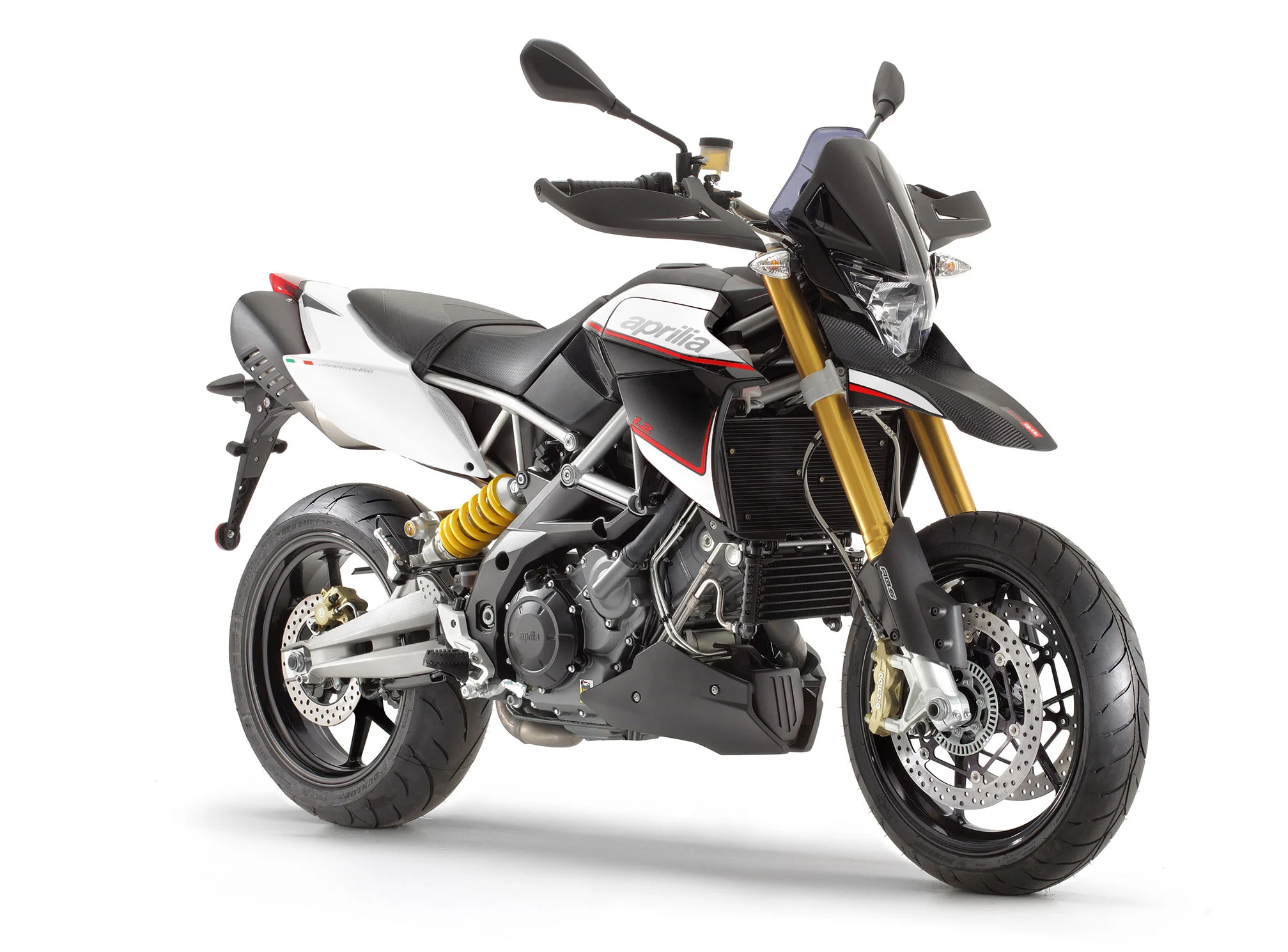 2015 Aprilia Dorsoduro 1200
