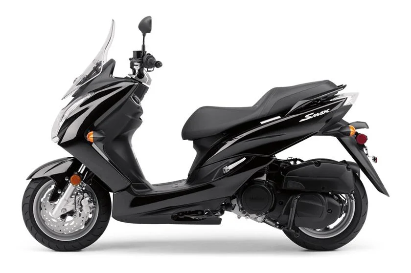 2017 Yamaha Smax