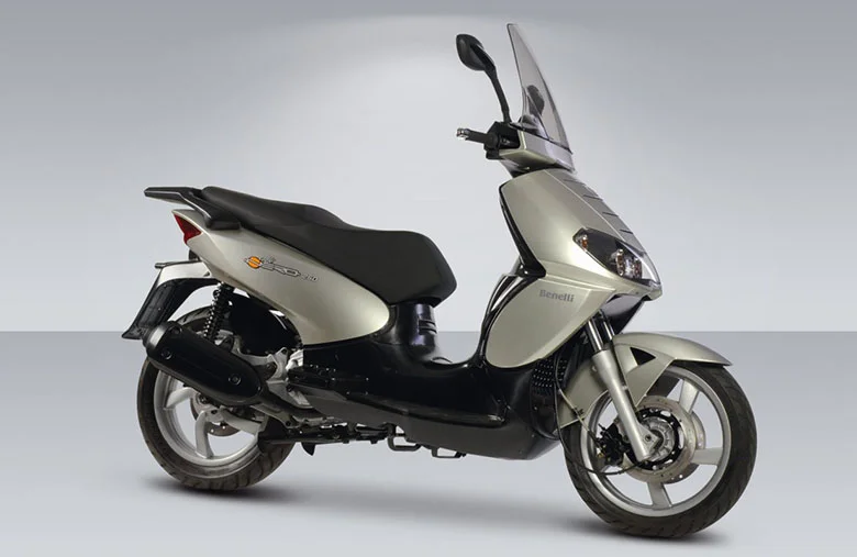 2020 Benelli Caffenero 250