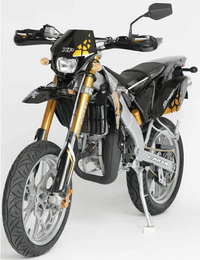 2010 Peugeot XPS Street Evo 3