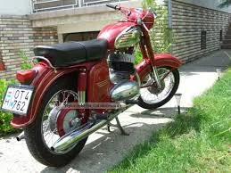 1974 Jawa 350