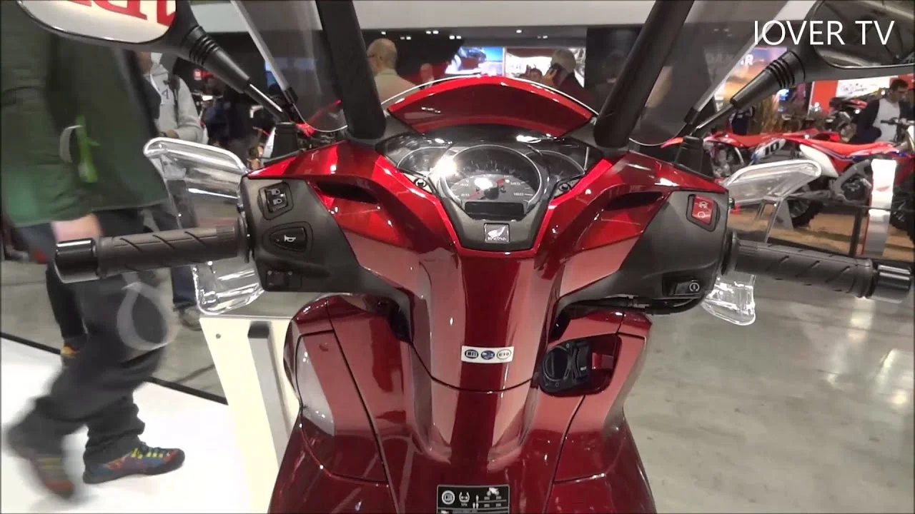 2018 Honda SH300i