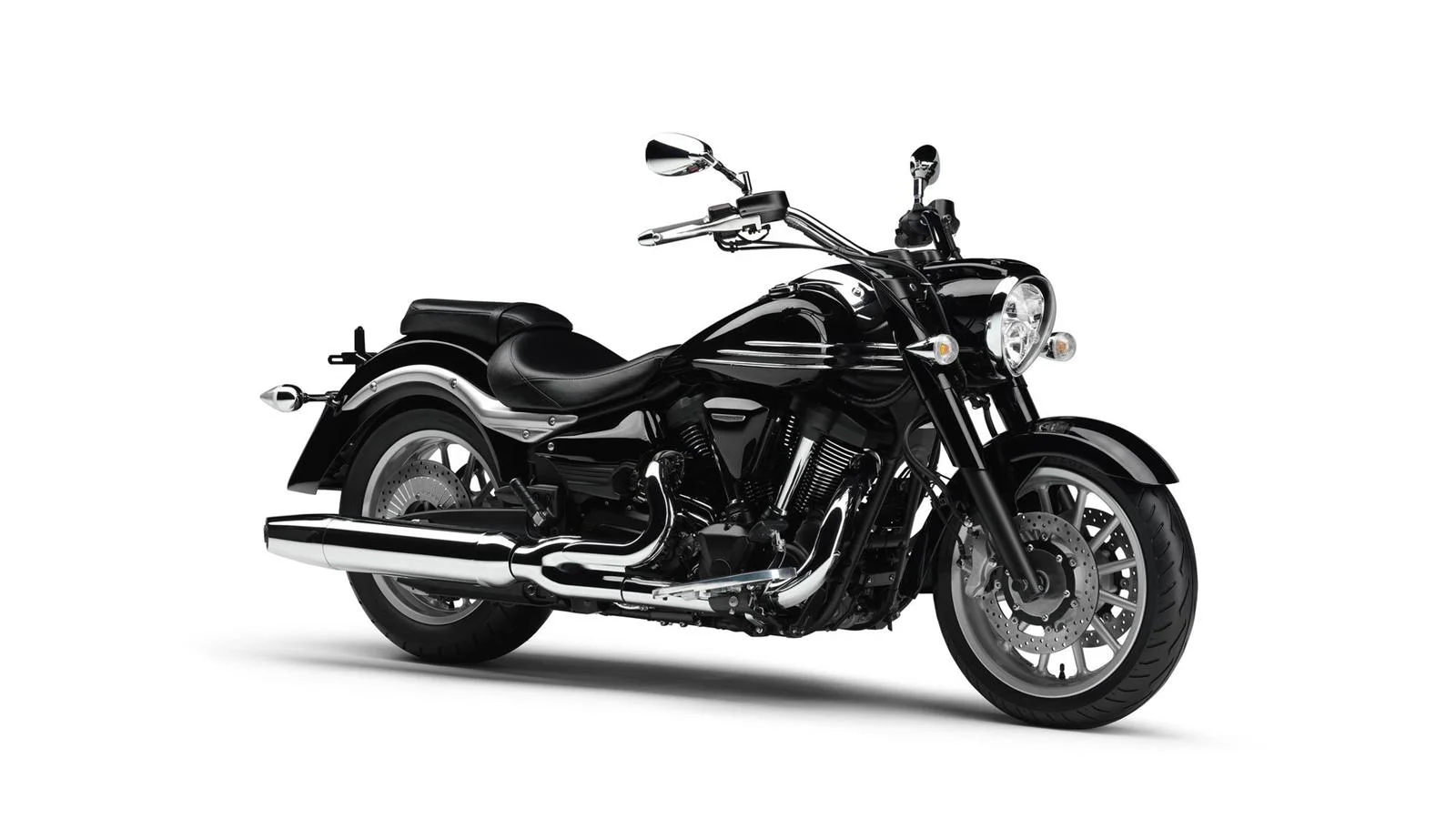 2013 Yamaha XV1900A Midnight Star
