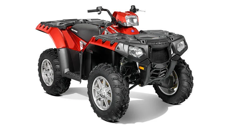 2014 Polaris Sportsman 550 EPS