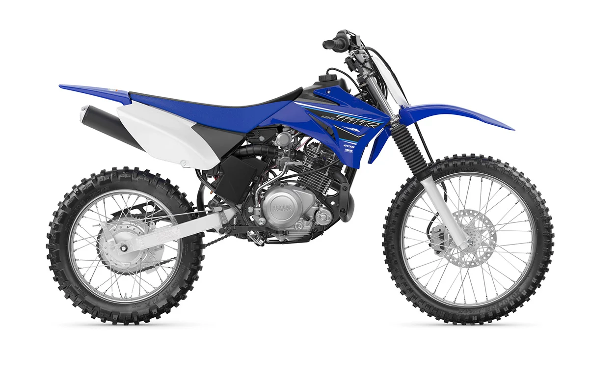 2021 Yamaha TTR125LWE