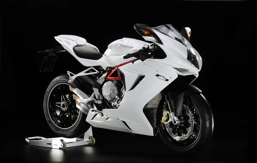 2012 MV Agusta F3 675