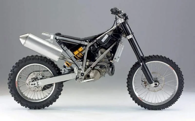 2008 BMW 450 Sports Enduro