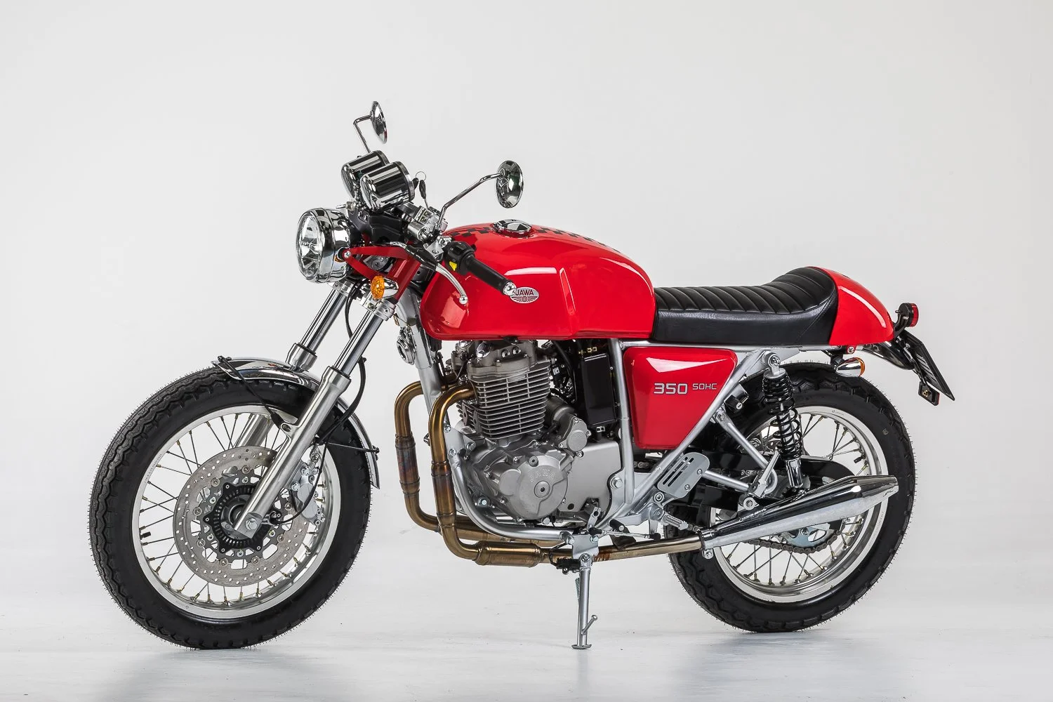 2021 Jawa 350 OHC