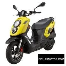 2016 PGO B2-150 EFI