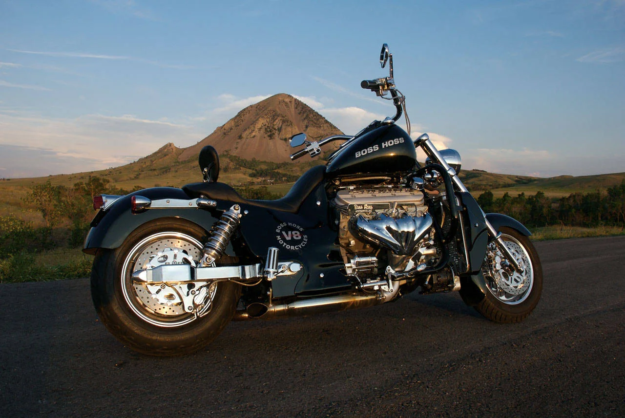 2008 Boss Hoss BHC-3 LS2