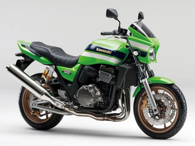 2012 Kawasaki ZRX1200 DAEG