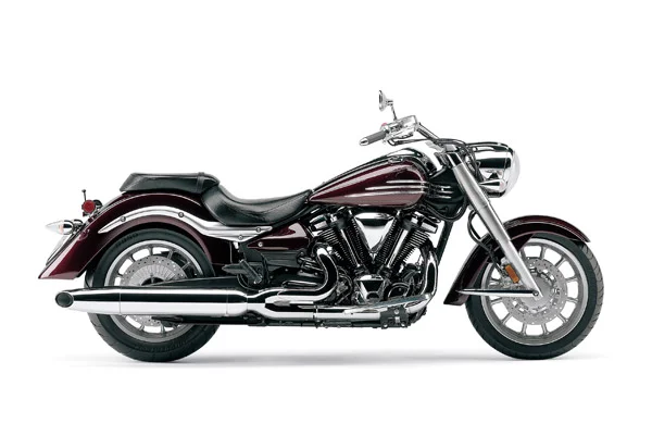 2006 Yamaha Roadliner